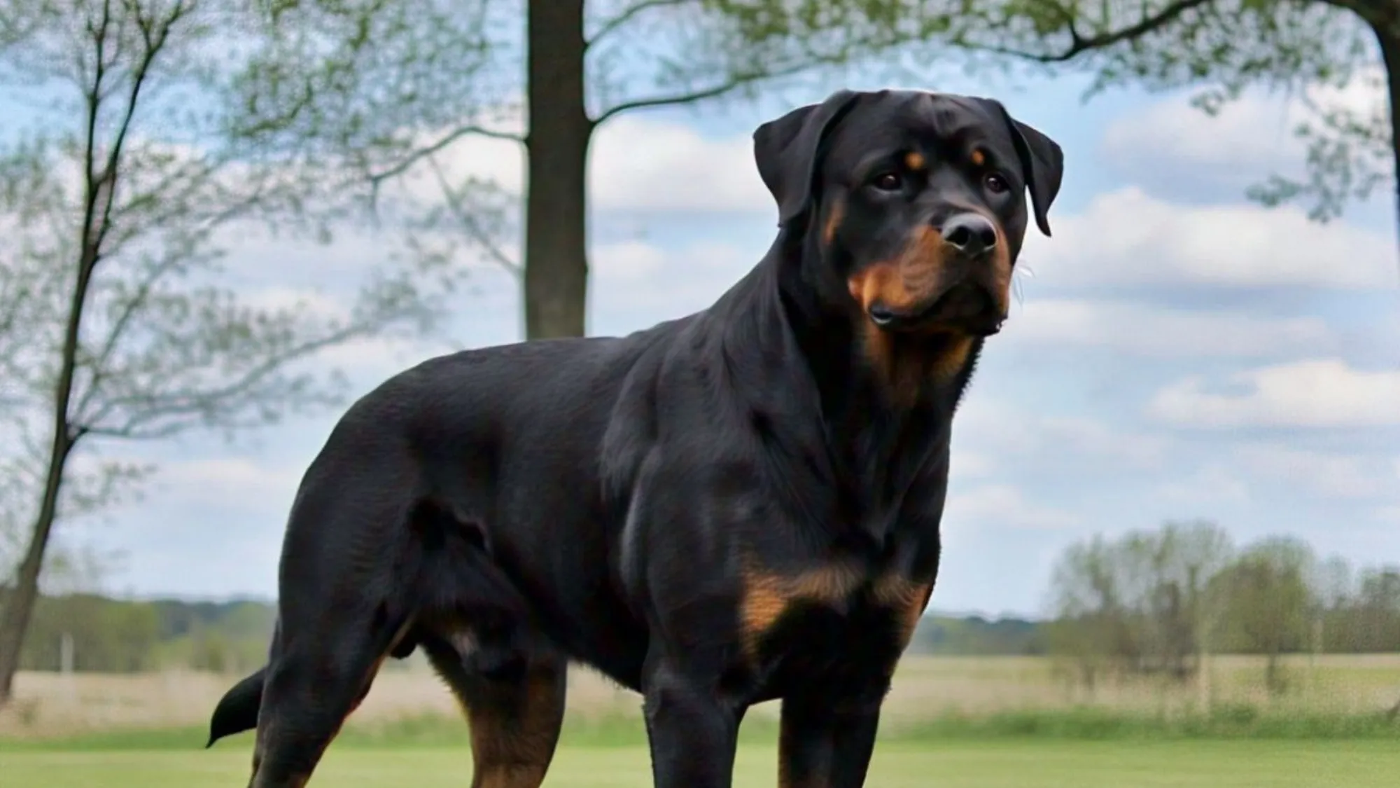 Grouchy Rottweilers 5 dog breeds famous for being