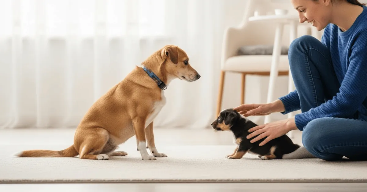 What you should know before adopting a second pet