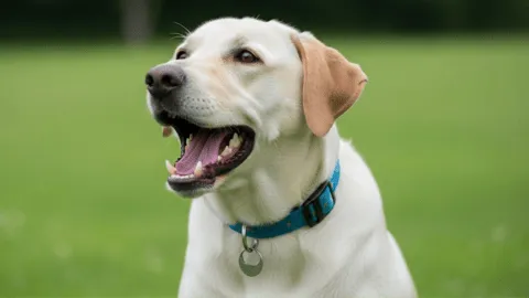 Picture of Does your dog bark excessively? These could be the reasons