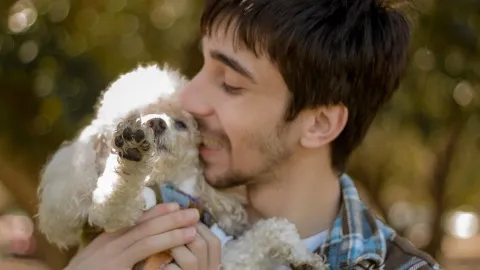 How to show your dog how much you love him in a way he understands ...