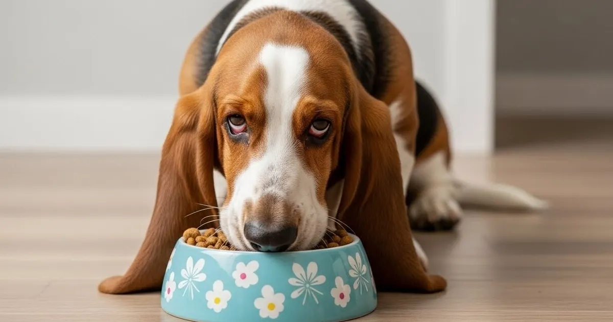Dog Insatiable Hunger After Eating preview