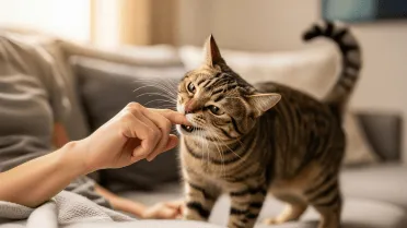 Subtle Cat Subtle ways cats test boundaries (and why they do it)