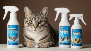 10 everyday home products that can poison your cat