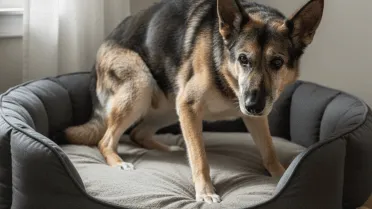 Vets Reveal the 10 Heartbreaking Ways Dogs Say Goodbye