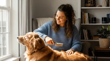 15 expert-backed signs your dog is living its best life