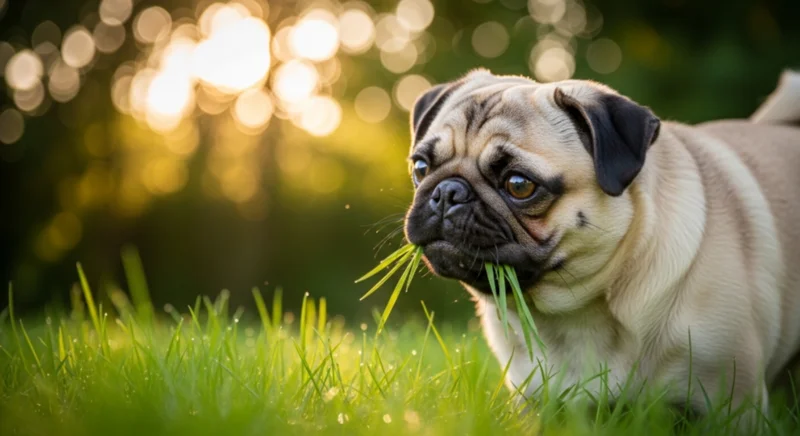 Curated visual reference: Is It Normal For Dogs To Eat Grass Heres The Photo Inspiration