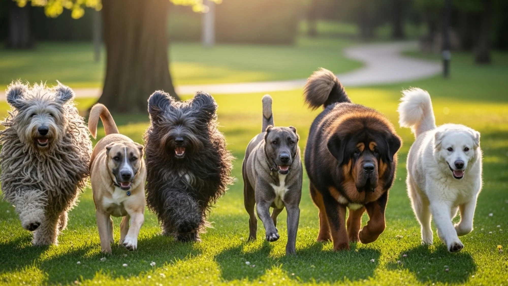 The Hidden Guardians: 9 Protective Dog Breeds You've Probably Never ...