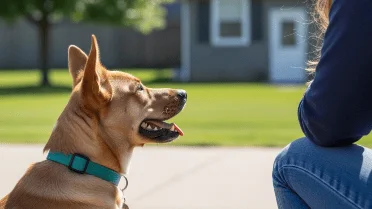 More than just a stare: 8 Secrets your dog is trying to tell you with ...