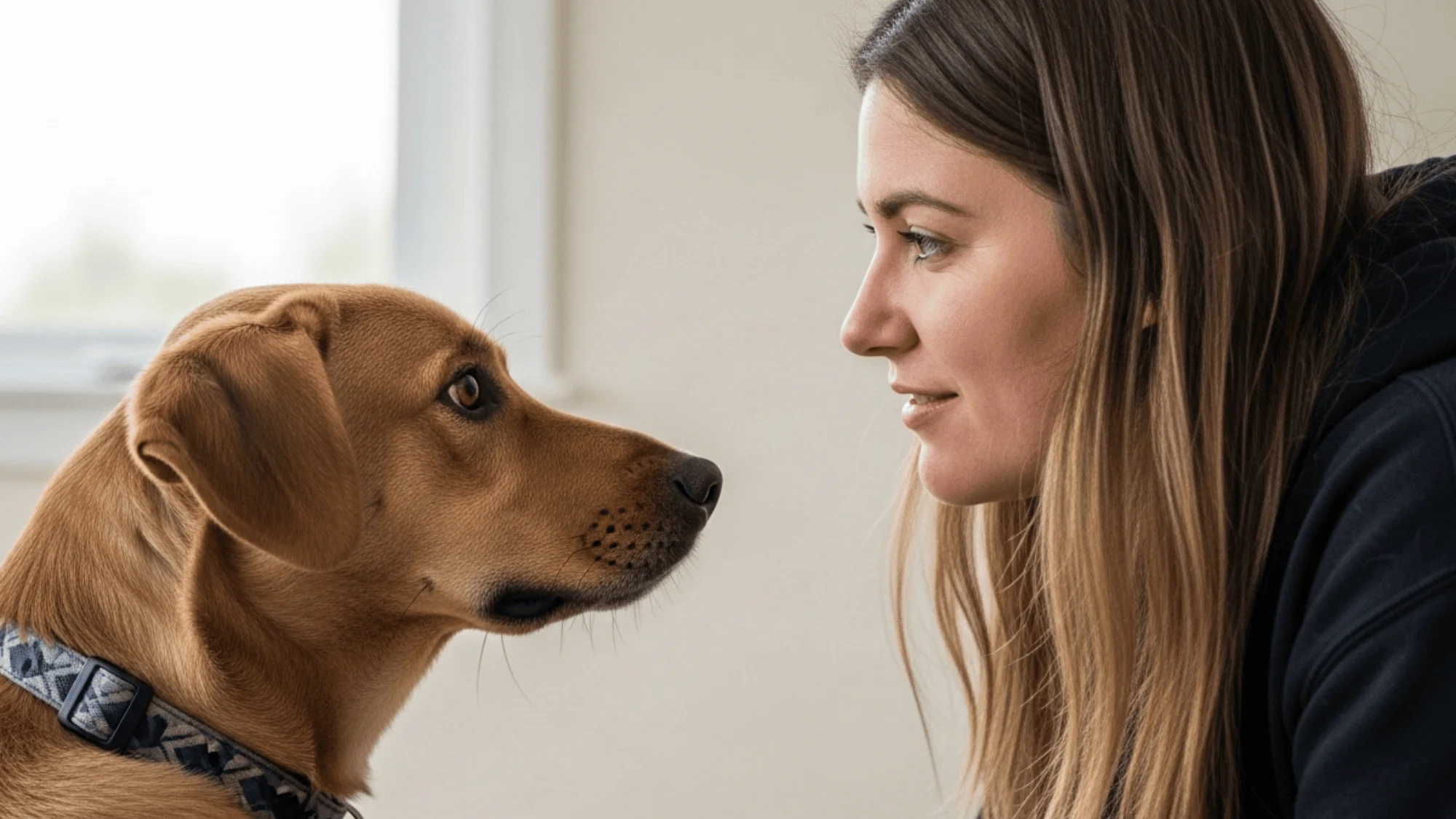 More than just a stare: 8 Secrets your dog is trying to tell you with ...