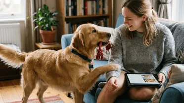 Decoding your dog: 8 Signs of intentional communication you might be ...