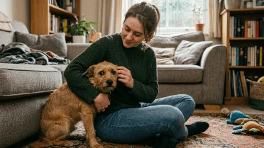 The inseparable bond: 8 Signs your dog shares a unique connection with you