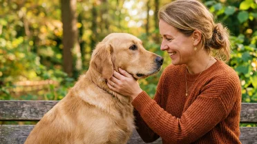 The inseparable bond: 8 Signs your dog shares a unique connection with you