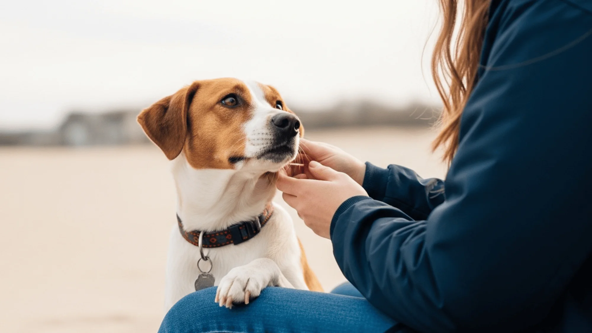 The inseparable bond: 8 Signs your dog shares a unique connection with you