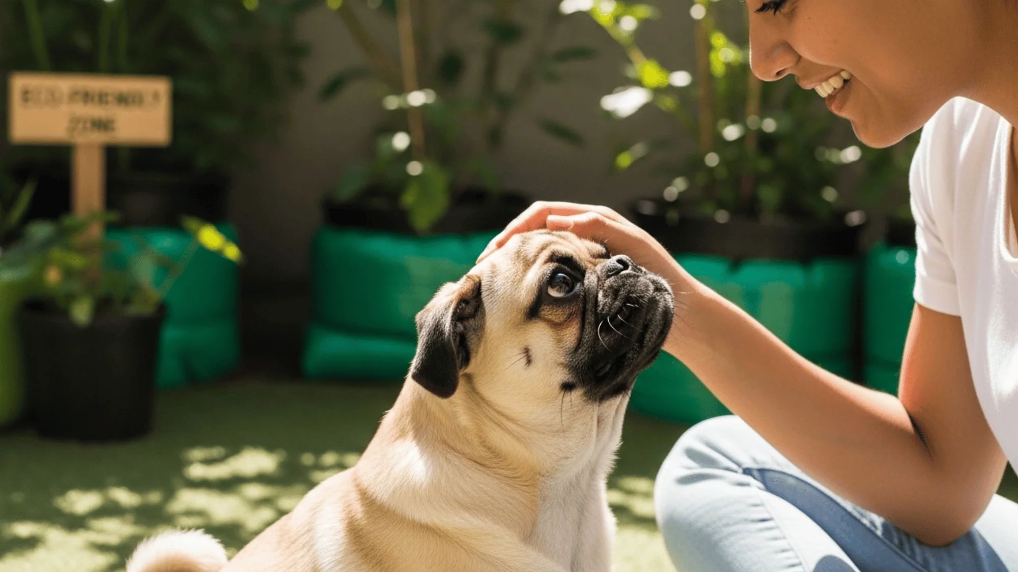 7 practical ways to raise a happy, eco-friendly dog on a budget