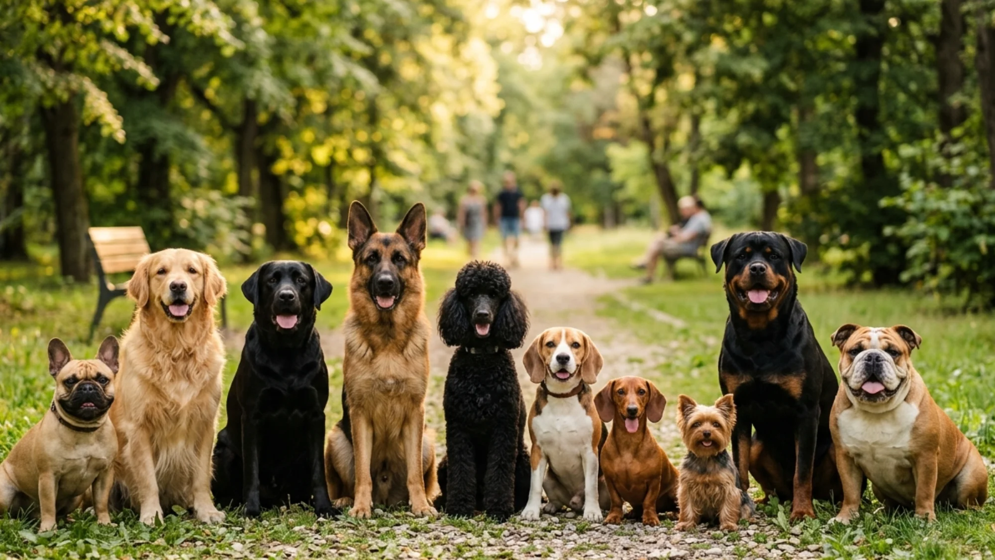 The 10 Most Popular Dog Breeds and What Makes Them So Beloved ...