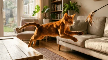 7 orange cat breeds that are even cuter than you expect