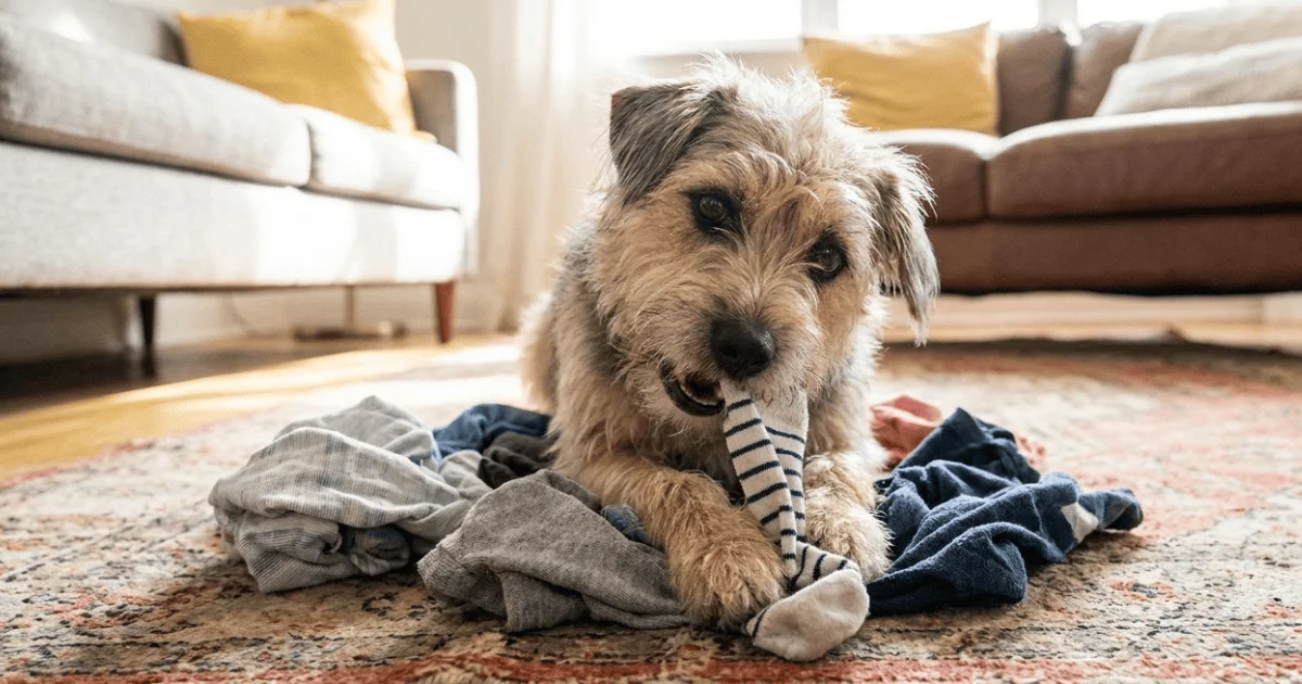 Perro Cal Your Dog Is Chewing on These 10 Things Right Now, and One Could Be Fatal