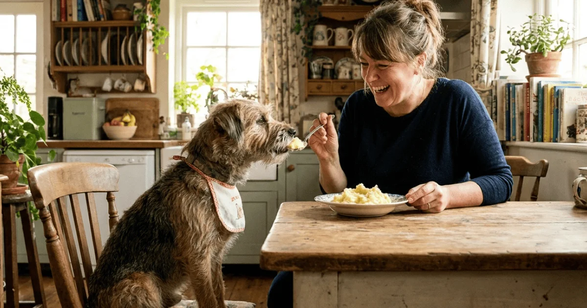 Stop Throwing These 10 Kitchen Scraps AwayThey're Superfoods for Your Dog