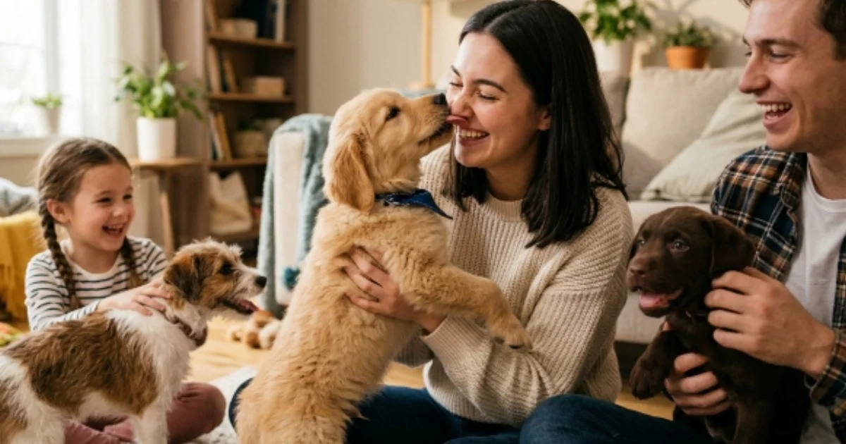 8 Ways to Tell Your Dog I Love You That They Actually Understand