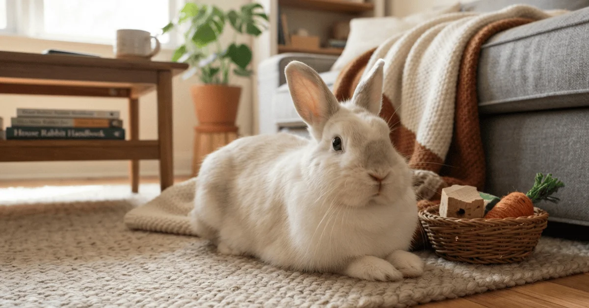 Good Bye Rabbit Is Your Rabbit Saying Goodbye? 10 Crucial End-of-Life Signs Every Owner ...